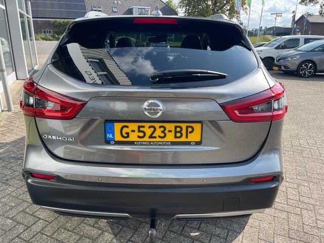 Nissan QASHQAI 1.3 DIG-T Tekna, Aut, Pano, Nav, Carolay, Stoelverwarming