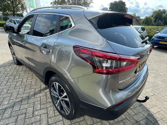 Nissan QASHQAI 1.3 DIG-T Tekna, Aut, Pano, Nav, Carolay, Stoelverwarming