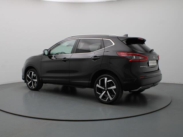 Nissan QASHQAI 160pk DIG-T Tekna + BOSE | 360° Camera | Cruise | Parkeersens. v+a | Stoel-/voorruitverw.