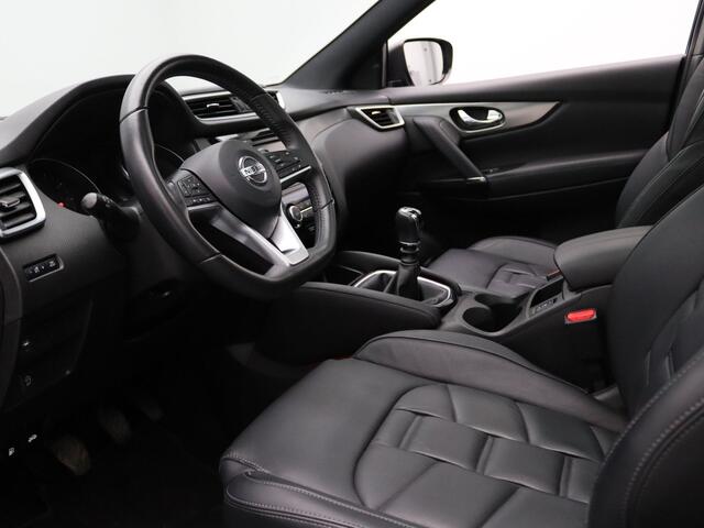Nissan QASHQAI 160pk DIG-T Tekna + BOSE | 360° Camera | Cruise | Parkeersens. v+a | Stoel-/voorruitverw.