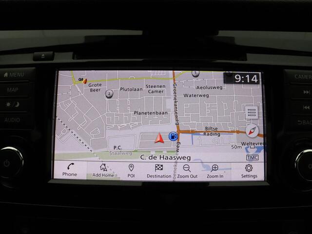Nissan QASHQAI 160pk DIG-T Tekna + BOSE | 360° Camera | Cruise | Parkeersens. v+a | Stoel-/voorruitverw.