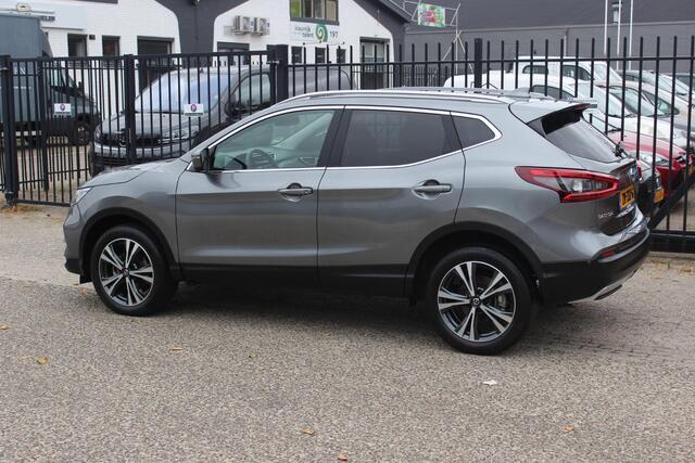 Nissan QASHQAI 1.3 DIG-T Tekna +, Camera`s Panoramadak, enz,enz,
