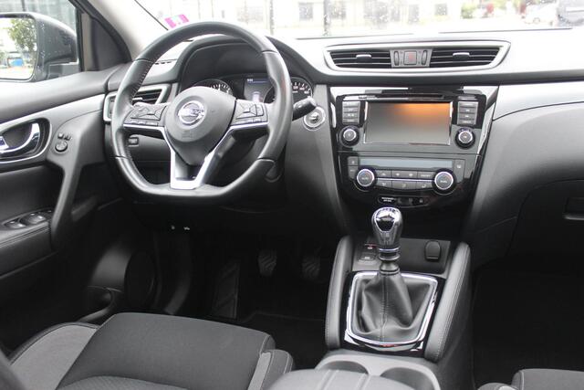 Nissan QASHQAI 1.3 DIG-T Tekna +, Camera`s Panoramadak, enz,enz,
