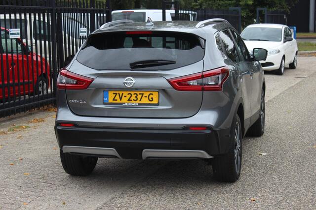 Nissan QASHQAI 1.3 DIG-T Tekna +, Camera`s Panoramadak, enz,enz,