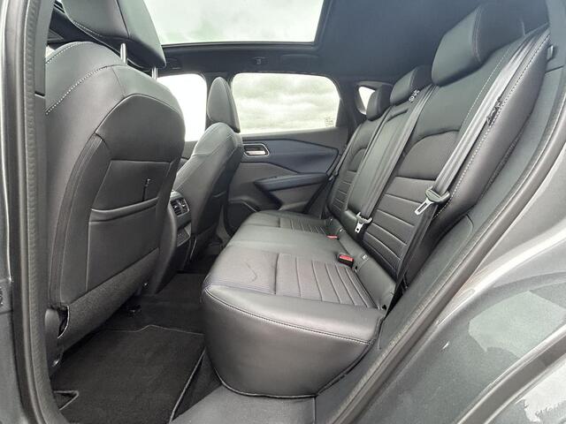Nissan QASHQAI 1.3 MHEV Xtronic Tekna / Bose / Cold Pack / Elektrische kofferbak / Elektrische bestuurdersstoel / Adaptieve cruise control