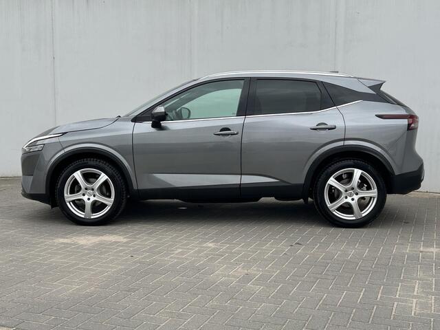 Nissan QASHQAI 1.3 MHEV Xtronic Tekna / Bose / Cold Pack / Elektrische kofferbak / Elektrische bestuurdersstoel / Adaptieve cruise control