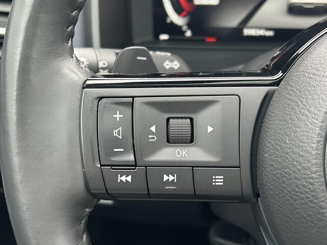 Nissan QASHQAI 1.3 MHEV Xtronic Tekna / Bose / Cold Pack / Elektrische kofferbak / Elektrische bestuurdersstoel / Adaptieve cruise control