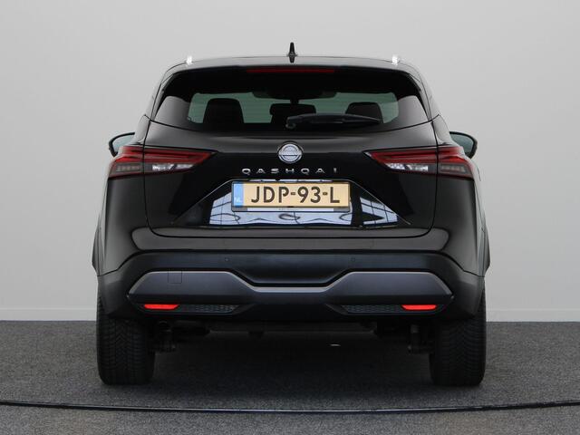 Nissan QASHQAI 158pk MHEV Xtronic Tekna | BOSE | Half leder | HUD | Elektrische achterklep | Elektrisch verstelbare stoel | Apple Carplay/Android Auto | Panoramadak |