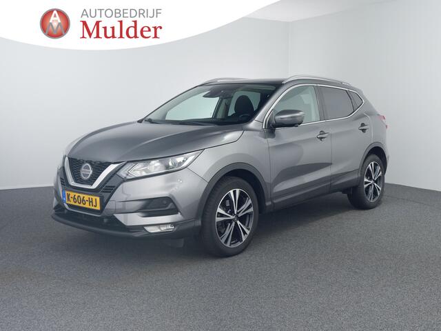 Nissan QASHQAI 1.3 DIG-T Business Edition | 360 Camera | Trekhaak |