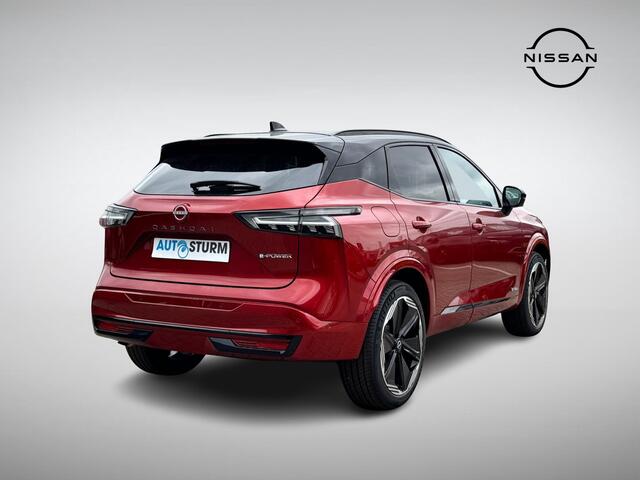 Nissan QASHQAI 1.5 e-Power N-Design Cold Pack