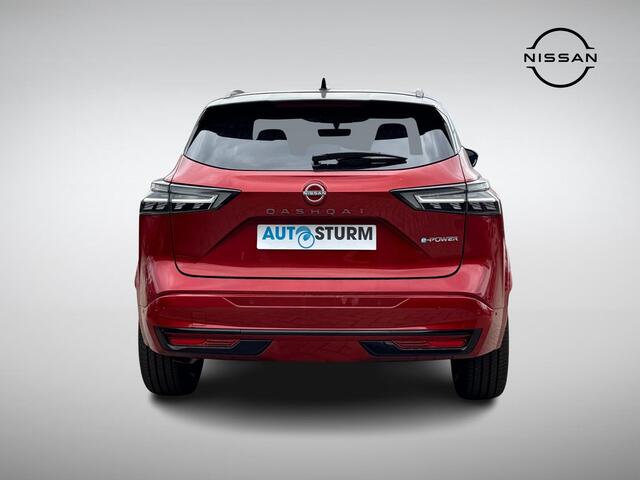 Nissan QASHQAI 1.5 e-Power N-Design Cold Pack