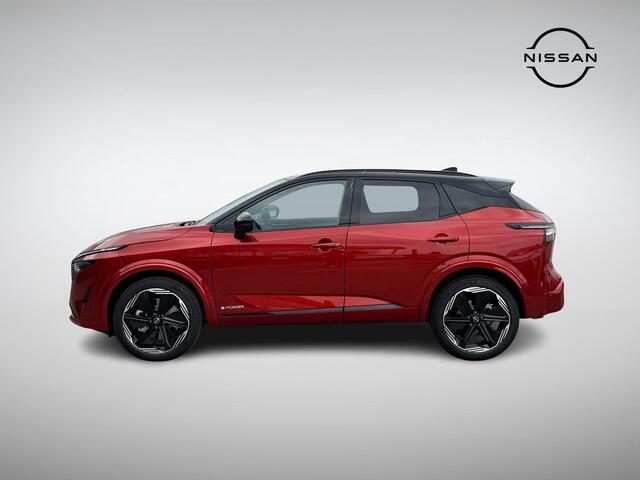 Nissan QASHQAI 1.5 e-Power N-Design Cold Pack