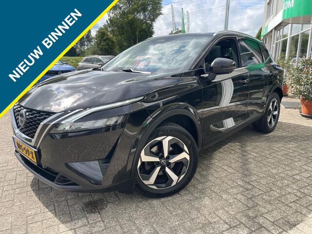 Nissan QASHQAI 1.3 MHEV XBns Design, Nav, Carplay, Panodak