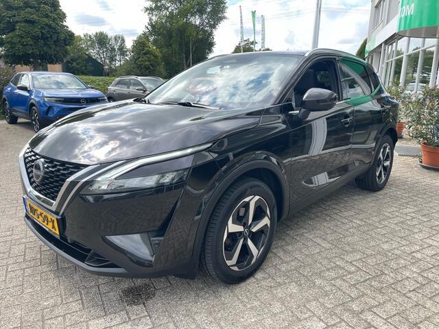 Nissan QASHQAI 1.3 MHEV XBns Design, Nav, Carplay, Panodak