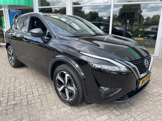 Nissan QASHQAI 1.3 MHEV XBns Design, Nav, Carplay, Panodak