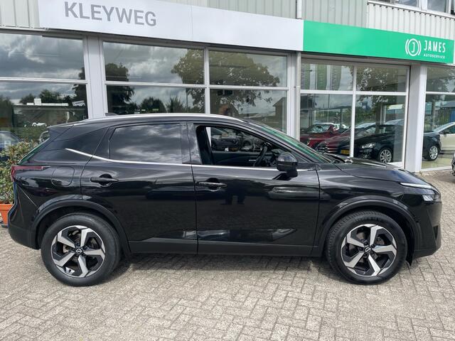 Nissan QASHQAI 1.3 MHEV XBns Design, Nav, Carplay, Panodak