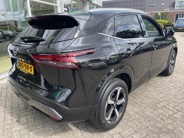 Nissan QASHQAI 1.3 MHEV XBns Design, Nav, Carplay, Panodak