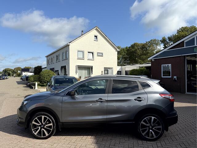 Nissan QASHQAI 1.2 Tekna + Panoramadak, Trekhaak, 360 Camera