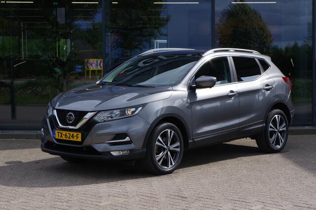 Nissan QASHQAI 1.2 115 PK N-Connecta, Panoramadak, Cruise Control, Climate Control, 360 Camera, Keyless