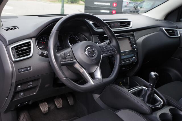 Nissan QASHQAI 1.2 115 PK N-Connecta, Panoramadak, Cruise Control, Climate Control, 360 Camera, Keyless