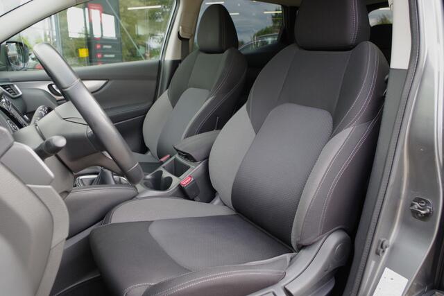 Nissan QASHQAI 1.2 115 PK N-Connecta, Panoramadak, Cruise Control, Climate Control, 360 Camera, Keyless
