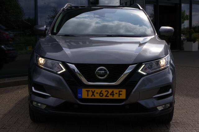 Nissan QASHQAI 1.2 115 PK N-Connecta, Panoramadak, Cruise Control, Climate Control, 360 Camera, Keyless