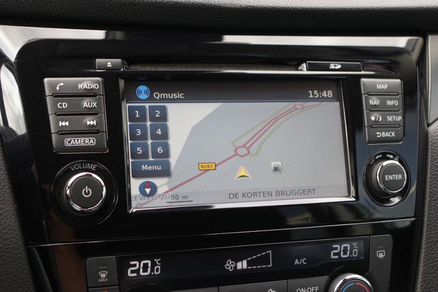 Nissan QASHQAI 1.2 115 PK N-Connecta, Panoramadak, Cruise Control, Climate Control, 360 Camera, Keyless