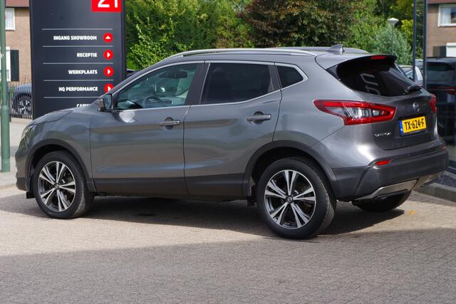 Nissan QASHQAI 1.2 115 PK N-Connecta, Panoramadak, Cruise Control, Climate Control, 360 Camera, Keyless