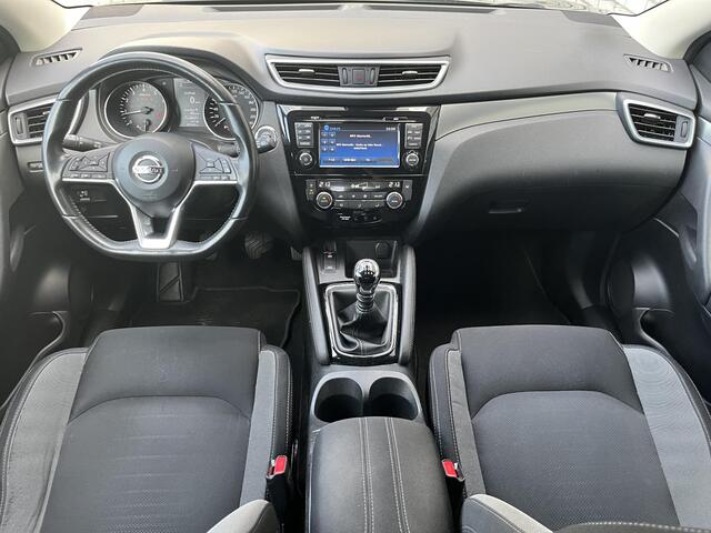 Nissan QASHQAI 1.2 N-Connecta | 360° Camera | Panoramadak | Stoelverwarming | Trekhaak |