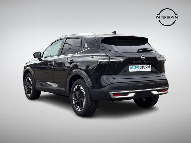 Nissan QASHQAI 1.3 MHEV N-Connecta Panoramadak