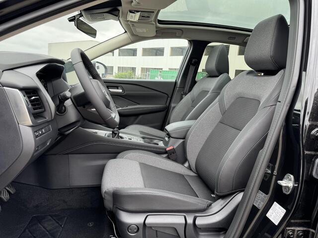 Nissan QASHQAI 1.3 MHEV N-Connecta Panoramadak