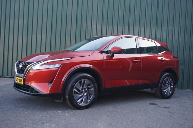 Nissan QASHQAI 1.3 MHEV 140pk Acenta + 360 camera/ Navi/ LED/ Carplay/ Adapt. Cruise/ Garantie!