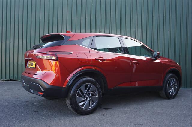 Nissan QASHQAI 1.3 MHEV 140pk Acenta + 360 camera/ Navi/ LED/ Carplay/ Adapt. Cruise/ Garantie!