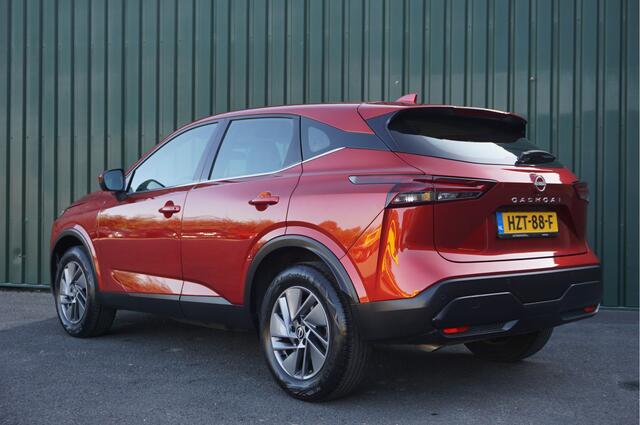 Nissan QASHQAI 1.3 MHEV 140pk Acenta + 360 camera/ Navi/ LED/ Carplay/ Adapt. Cruise/ Garantie!