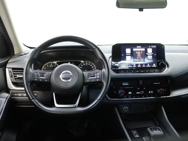 Nissan QASHQAI 1.3 MHEV X Acenta | Navigatie | stoelverwarming |