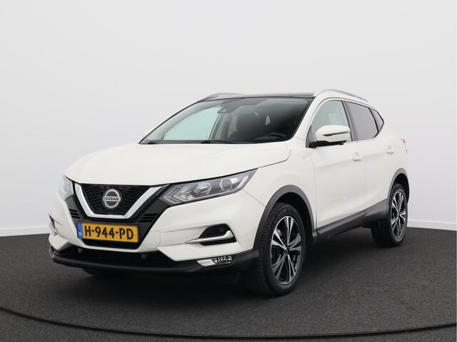 Nissan QASHQAI 1.3 DIG-T N-Connecta/ automaat/ lage km!