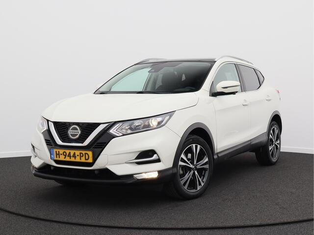 Nissan QASHQAI 1.3 DIG-T N-Connecta/ automaat/ lage km!