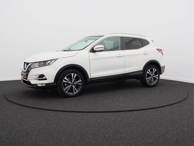 Nissan QASHQAI 1.3 DIG-T N-Connecta/ automaat/ lage km!