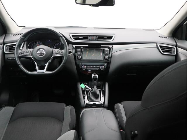 Nissan QASHQAI 1.3 DIG-T N-Connecta/ automaat/ lage km!