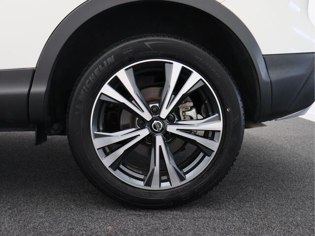 Nissan QASHQAI 1.3 DIG-T N-Connecta/ automaat/ lage km!