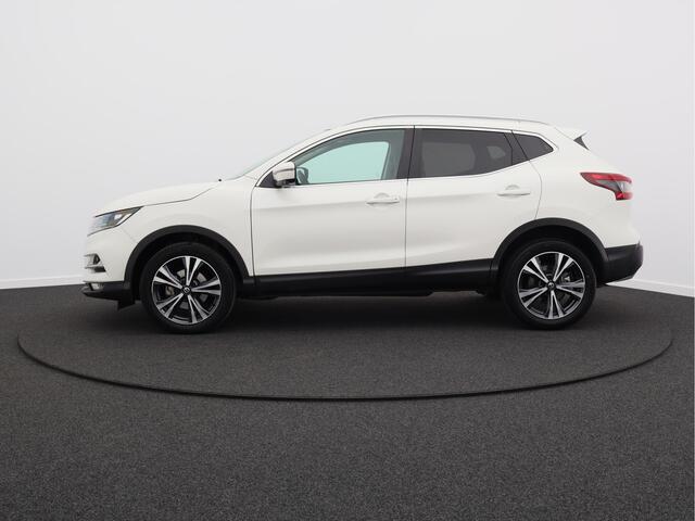 Nissan QASHQAI 1.3 DIG-T N-Connecta/ automaat/ lage km!