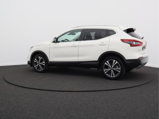 Nissan QASHQAI 1.3 DIG-T N-Connecta/ automaat/ lage km!