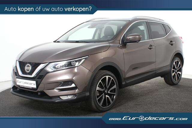 Nissan QASHQAI 1.3 DIG-T Tekna *Panoramadak*Trekhaak*360 Camera*