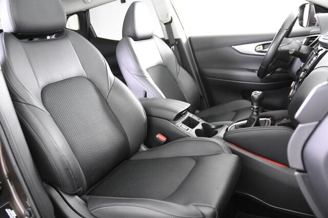 Nissan QASHQAI 1.3 DIG-T Tekna *Panoramadak*Trekhaak*360 Camera*