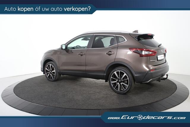 Nissan QASHQAI 1.3 DIG-T Tekna *Panoramadak*Trekhaak*360 Camera*
