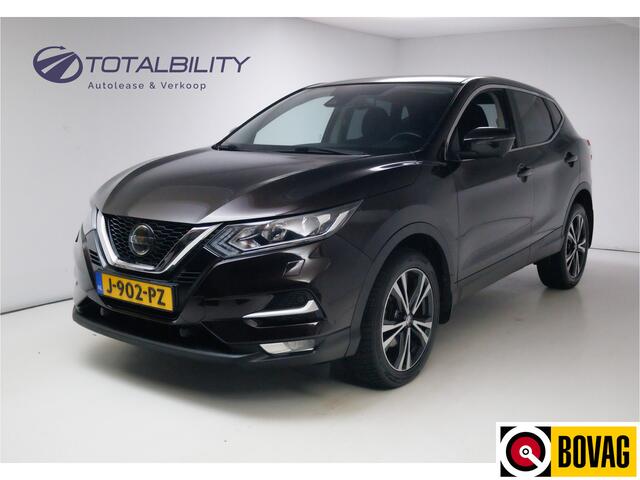 Nissan QASHQAI 1.3 DIG-T Business Edition 160 PK | Cruise | Stoelverw. | Navigatie | Lande assist | DAB, Climate control