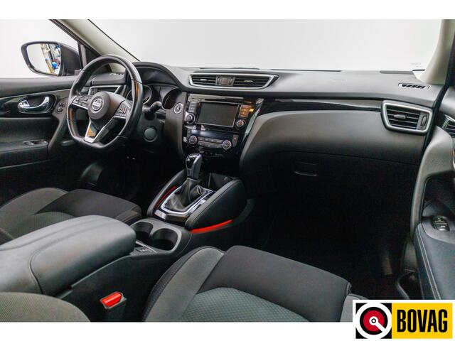 Nissan QASHQAI 1.3 DIG-T Business Edition 160 PK | Cruise | Stoelverw. | Navigatie | Lande assist | DAB, Climate control