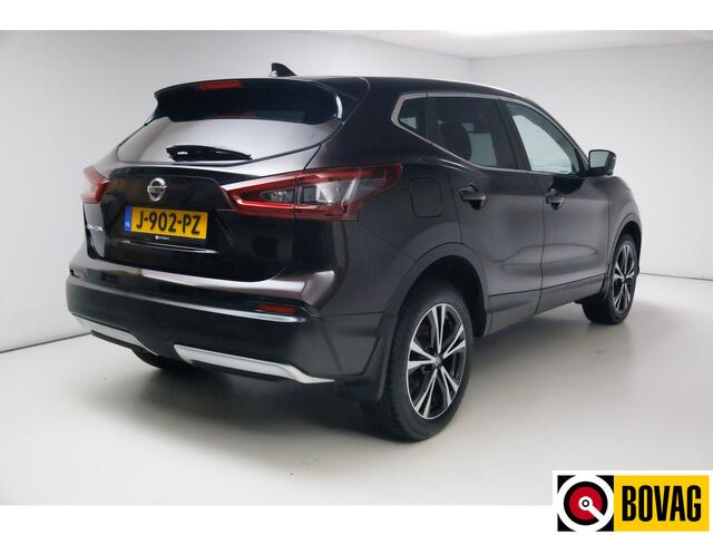 Nissan QASHQAI 1.3 DIG-T Business Edition 160 PK | Cruise | Stoelverw. | Navigatie | Lande assist | DAB, Climate control