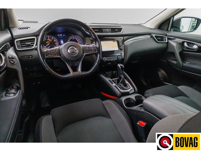 Nissan QASHQAI 1.3 DIG-T Business Edition 160 PK | Cruise | Stoelverw. | Navigatie | Lande assist | DAB, Climate control