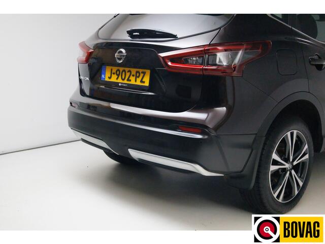 Nissan QASHQAI 1.3 DIG-T Business Edition 160 PK | Cruise | Stoelverw. | Navigatie | Lande assist | DAB, Climate control